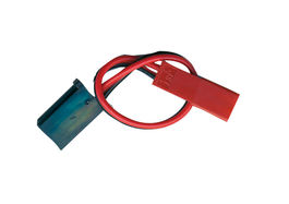 CABLE  SERVO JR MACHO A JST BEC HEMBRA ADAPTADOR