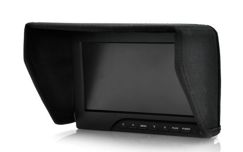 VISERA MONITOR 7 PULGADAS