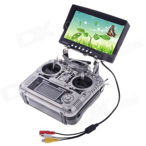 SOPORTE MONITOR FPV