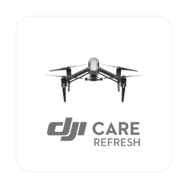 DJI CARE REFRESH INSPIRE 2 PLAN 1 AÑO