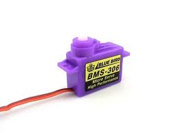 BLUEBIRD BMS306DB 1,1kg /0,10s / 6,6g SERVO