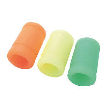 JUNTA ESCAPE SILICONA 1/8 3uds HOBBYTECH