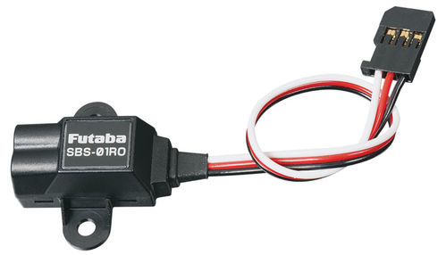 SENSOR RPM OPTICO SBS-01RO FUTABA