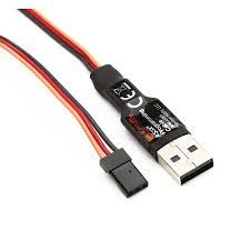 CABLE USB PROGRAMADOR EMISORA/RECEPTOR ASX3 SPEKTRUM