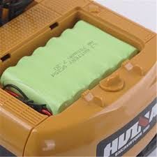 BATERIA Niquel 7.2V 400mAh HUINA