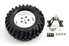 RUEDA REPUESTO CRAWLER 1.9 KONG 96mm LLANTA ALUMINIO FASTRAX