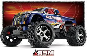 STAMPEDE VXL BL 2WD 1/10  RTR TRAXXAS