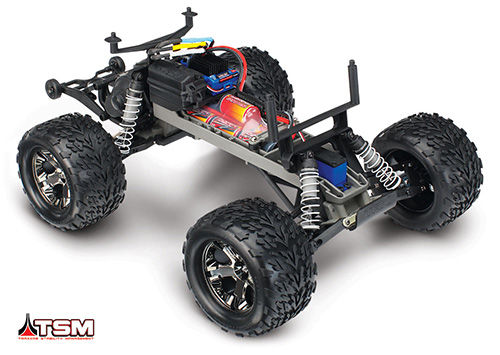 STAMPEDE VXL BL 2WD 1/10  RTR TRAXXAS