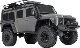 TRX4 LAND ROVER DEFENDER PLATA CRAWLER 1/10 RTR TRAXXAS