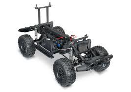 TRX4 LAND ROVER PLATA CRAWLER 1/10 RTR TRAXXAS