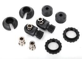 TRX4 SHOCK PARTS TRAXXAS