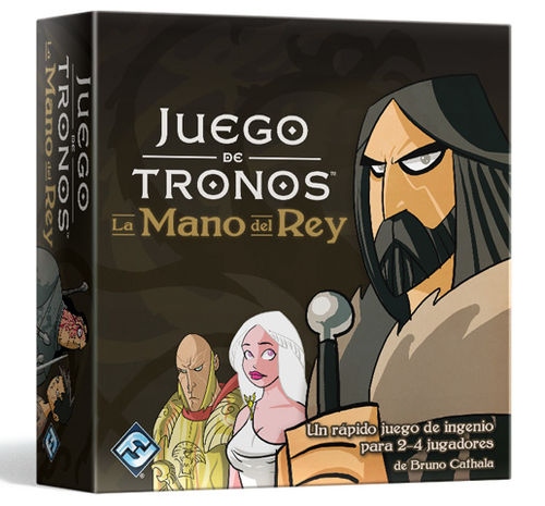 JUEGO DE TRONOS: LA MANO DEL REY