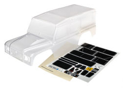 CARROCERÍA LAND ROVER DEFENDER TRAXXAS