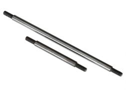 VARILLA DE DIRECCIÓN DE 5X60mm / 5X117mm (ACERO) - TRAXXAS