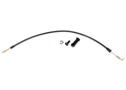 CABLE T-LOCK TRASERO - TRAXXAS