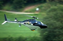 FUSELAJE AIRWOLF - VARIO