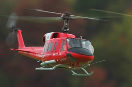 FUSELAJE Bell 212 - VARIO