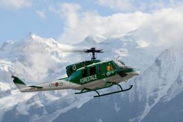 FUSELAJE Bell 212 TWIN JET - VARIO