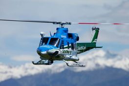 FUSELAJE Bell 412 1:7.2    - VARIO