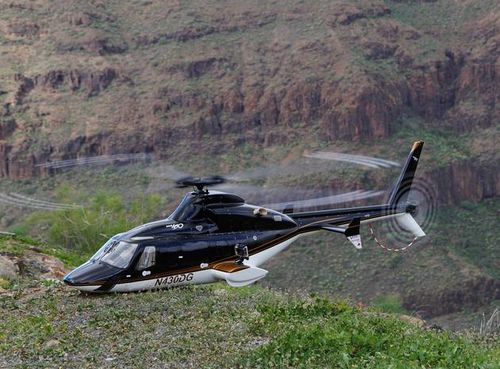 FUSELAJE Bell 430 - VARIO