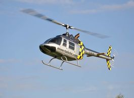 FUSELAJE Jet Ranger XL - VARIO