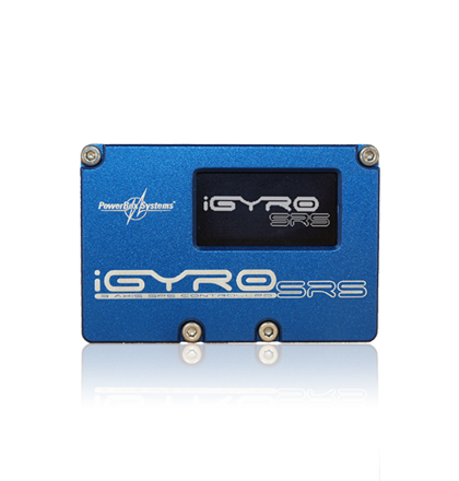 IGYRO SRS + SENSORSWITCH POWERBOX SYSTEMS