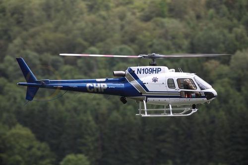 FUSELAJE Ecureuil AS 350 B3 - VARIO