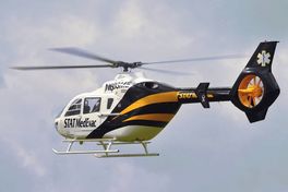 FUSELAJE EC135 - VARIO