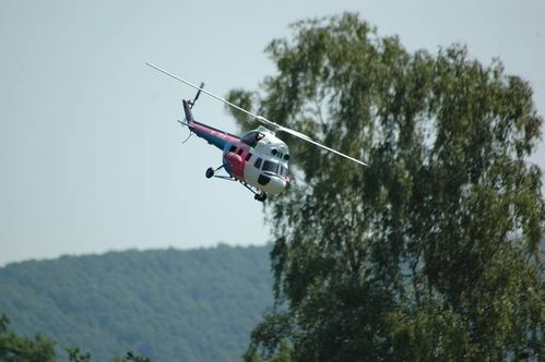 FUSELAJE Mil Mi - 2 VARIO