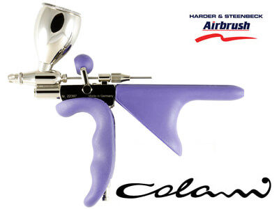 AEROGRAFO COLANI 0.4MM DEPOSITO 15ML HARDER & STEENBECK