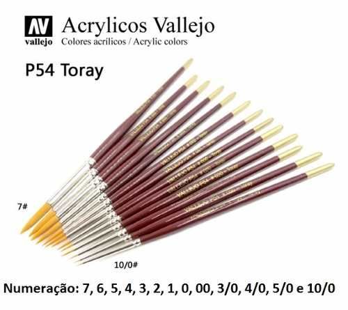 PINCEL TORAY 000 VALLEJO