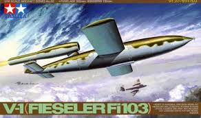 FIESELER Fi103 V1 1/48 TAMIYA