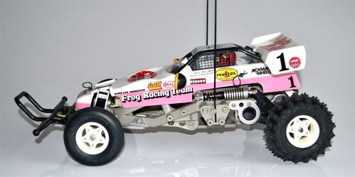 THE FROG BUGGY RC KIT 1/10 TAMIYA