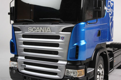 SCANIA R470 HIGHLINE 1/14 KIT TAMIYA