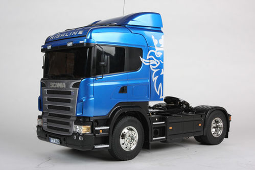 SCANIA R470 HIGHLINE 1/14 KIT TAMIYA