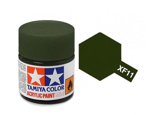 VERDE J.N. XF11 10ML TAMIYA COLORS