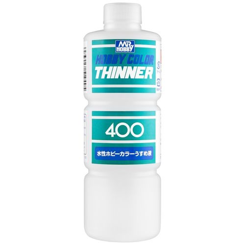 HOBBY COLOR THINNER 400ML GUNZE SANGYO