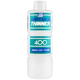 HOBBY COLOR THINNER 400ML GUNZE SANGYO