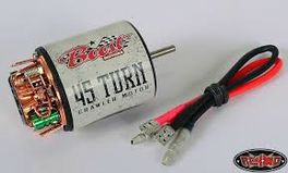 MOTOR 540 45T BOOST BRUSHED RC4WD