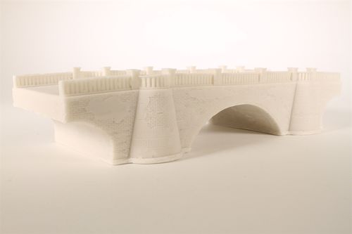 PUENTE CARRETERA 1/72 AIRFIX