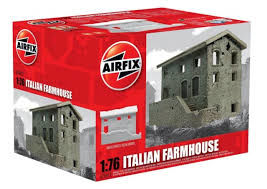 CASA ITALIANA 1/76 AIRFIX