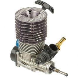 NOVAROSSI LOCO 21 COMBO ESCAPE Y CODO TIRADOR DE ARRANQUE