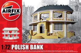 BANCO POLACO RUINAS 1/72 AIRFIX
