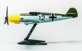 BF-109e MESSERSCHMITT QUICKBUILD AIRFIX