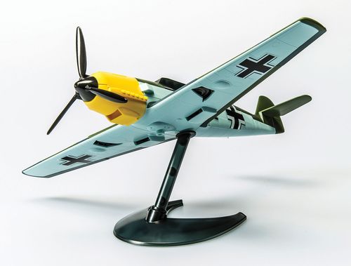 BF-109e MESSERSCHMITT QUICKBUILD AIRFIX