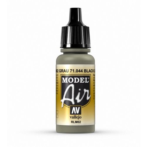 VERDE GRISÁCEO MODELAIR 17ml VALLEJO