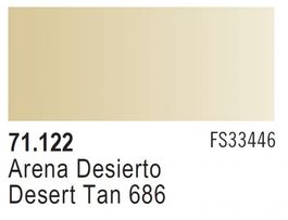 DESERT TAN MODELAIR  17ml VALLEJO