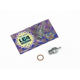 BUJIA OS L C-4 MEDIUM