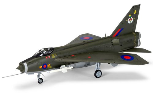 LIGHTNING F.2A ENGLISH ELECTRIC AIRFIX