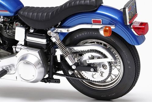 HARLEY DAVIDSON FXE1200 SUPER GLIDE 1/6 TAMIYA